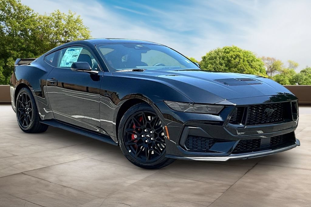 New 2026 Ford Mustang GT RWD image 2