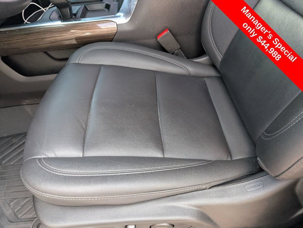 Used 2022 Chevrolet Silverado 1500 LT Trail Boss w/ LT Trail Boss Premium Package AWD/4WD image 23