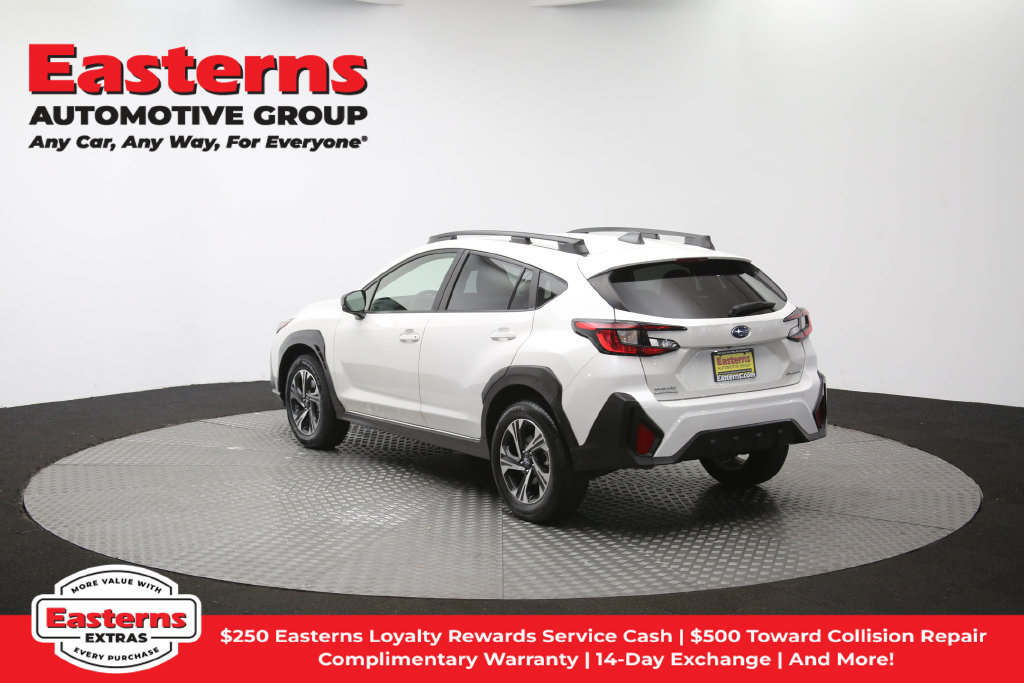 Used 2025 Subaru Crosstrek 2.5i Premium AWD/4WD image 67
