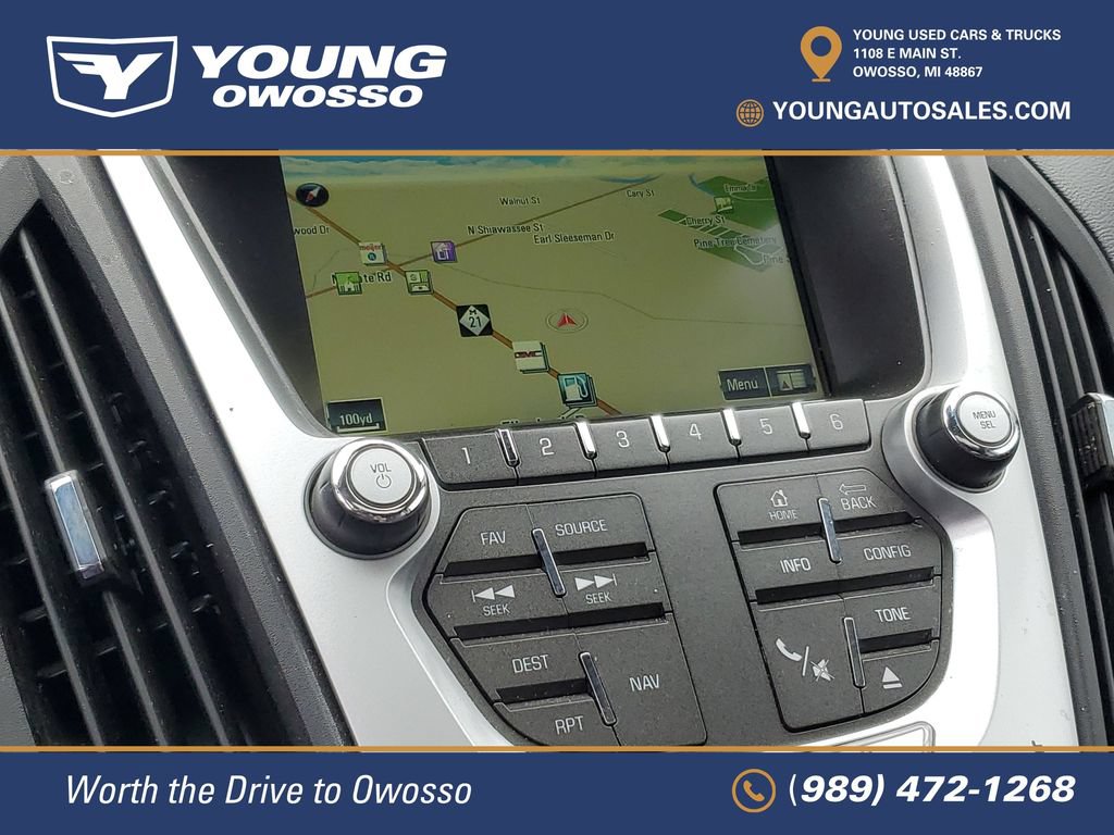 Used 2015 Chevrolet Equinox LT w/ Chrome Appearance Package FWD image 17