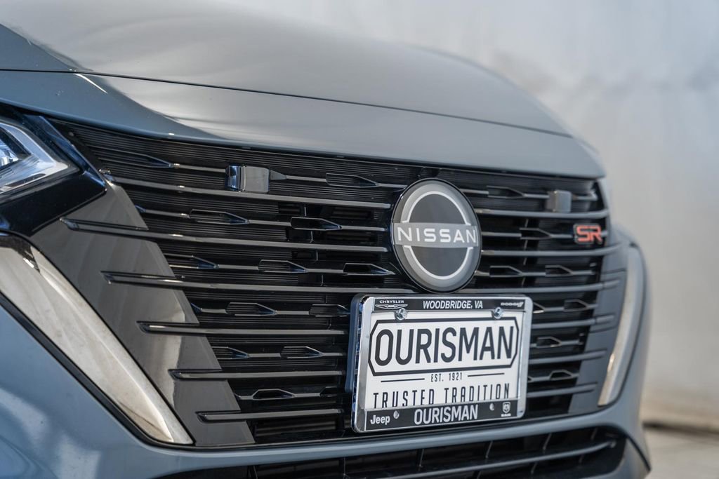 Used 2024 Nissan Sentra SR w/ Lighting Package image 11