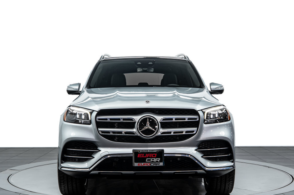 Used 2023 Mercedes-Benz GLS 450 4MATIC image 8