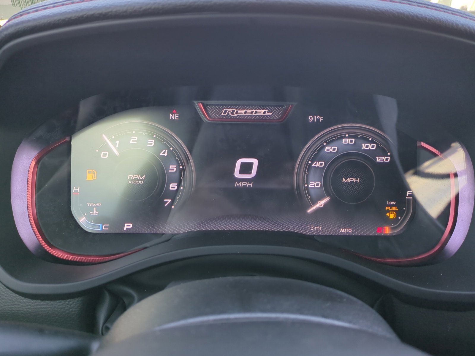 New 2026 RAM 1500 Rebel image 10