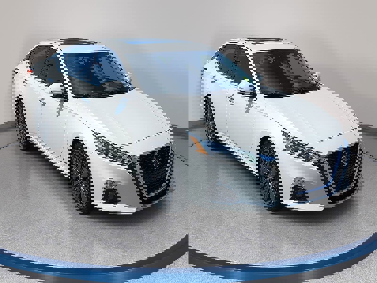 Used 2019 Nissan Altima 2.0 Edition One image 3