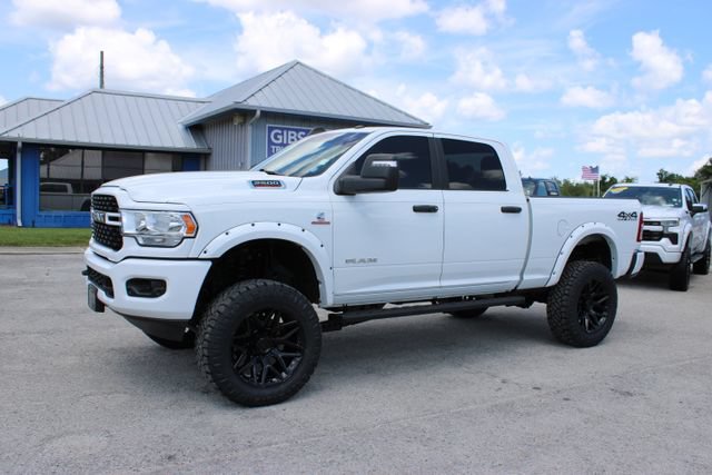 Used 2024 RAM 2500 Big Horn w/ Off Road Package AWD/4WD image 5