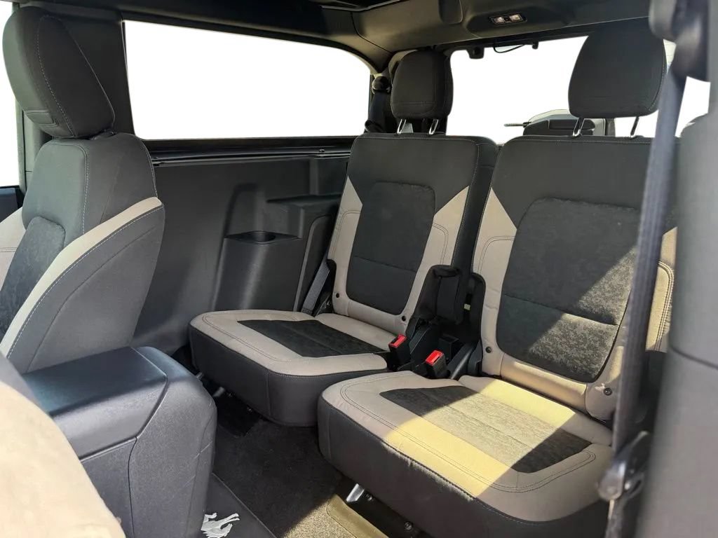 Used 2021 Ford Bronco Wildtrak AWD/4WD image 32