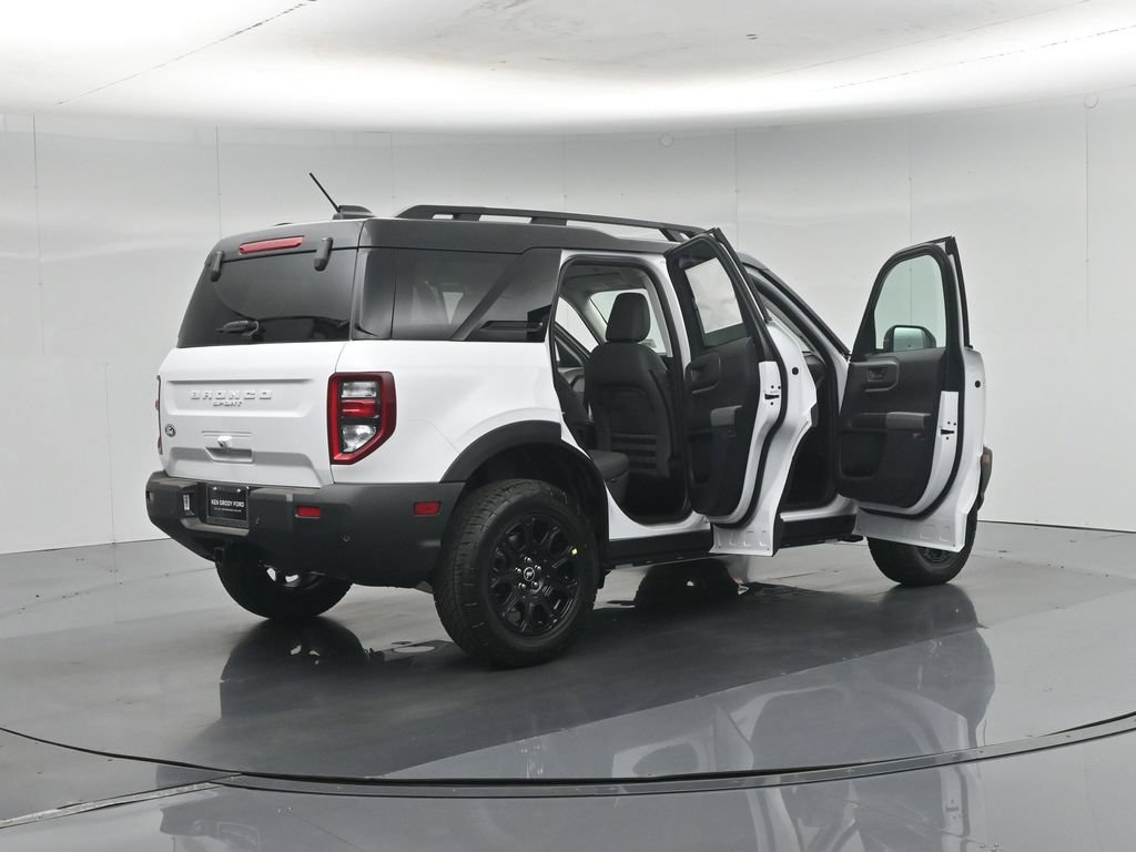 New 2026 Ford Bronco Sport Badlands AWD/4WD image 29