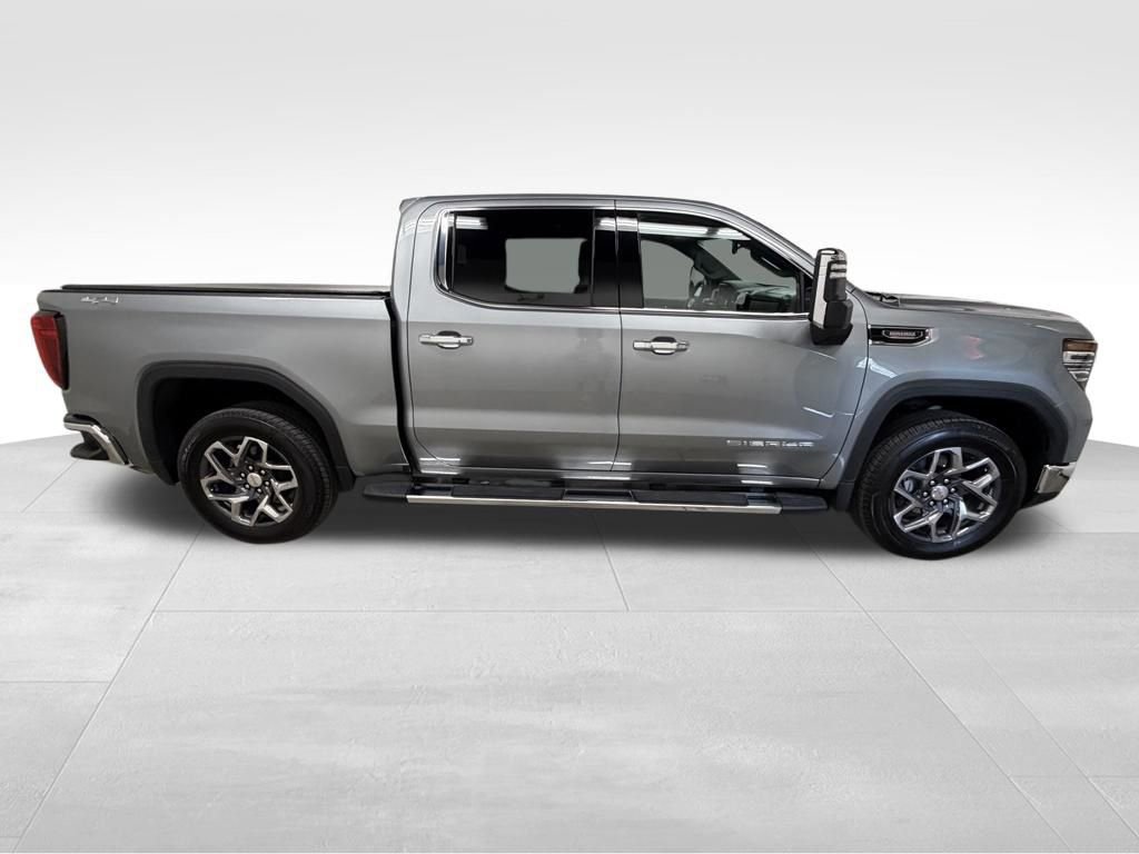 Certified 2026 GMC Sierra 1500 SLT w/ SLT Premium Plus Package AWD/4WD image 12