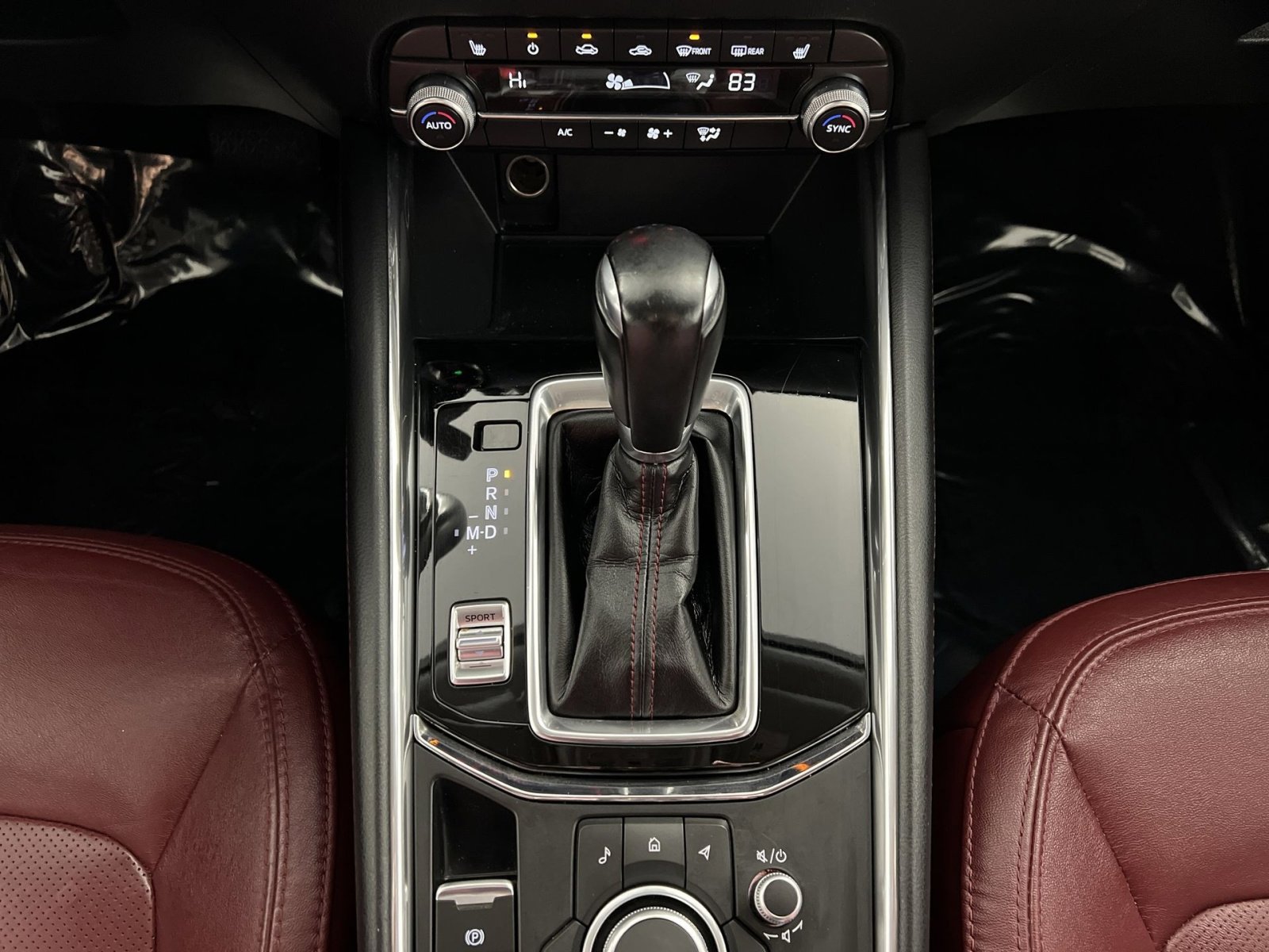 Used 2023 MAZDA CX-5 Carbon Edition image 21