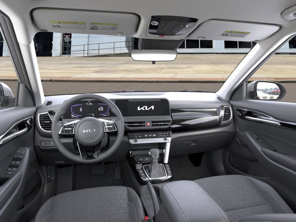 New 2026 Kia Seltos S image 14