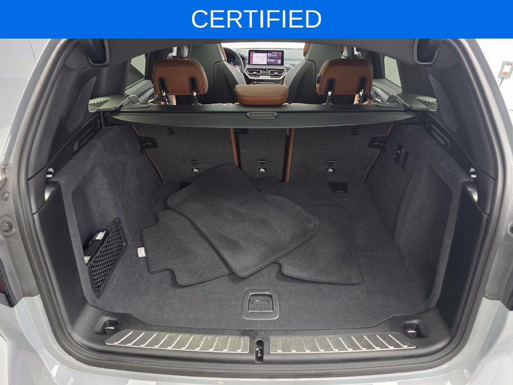 Used 2024 BMW X3 M w/ Competition Package AWD/4WD image 16