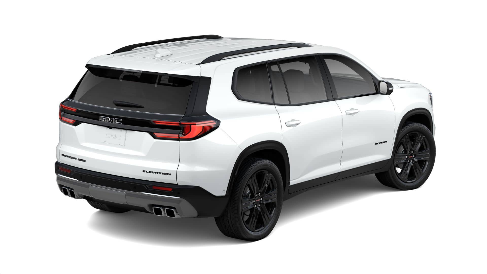 New 2026 GMC Acadia Elevation w/ Black Edition AWD/4WD image 27