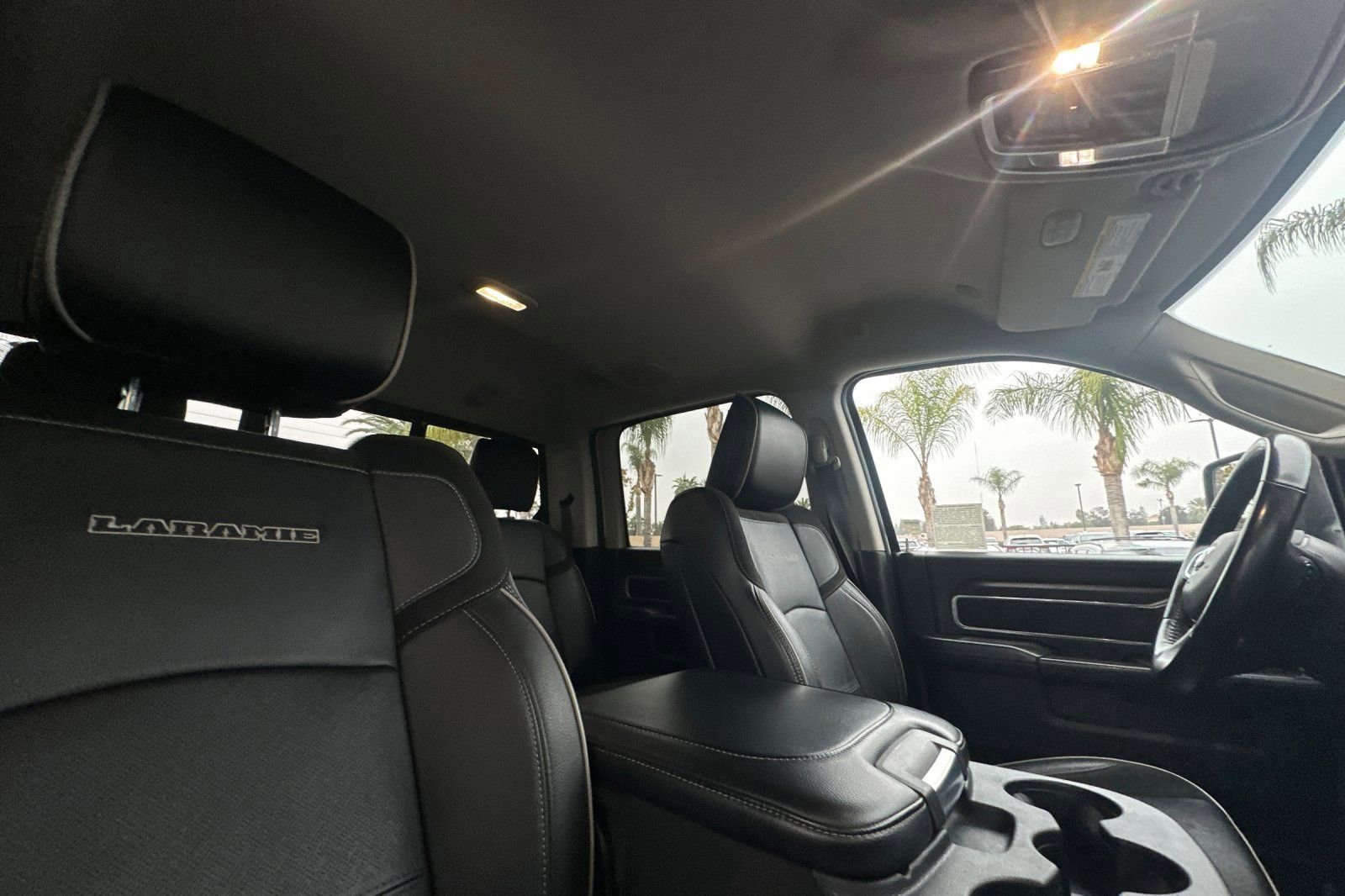 Used 2024 RAM 2500 Laramie image 17