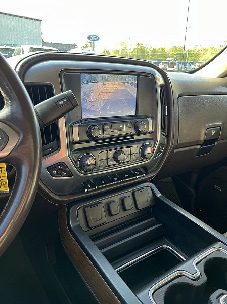 Used 2016 Chevrolet Silverado 3500 LTZ w/ Duramax Plus Package AWD/4WD image 10
