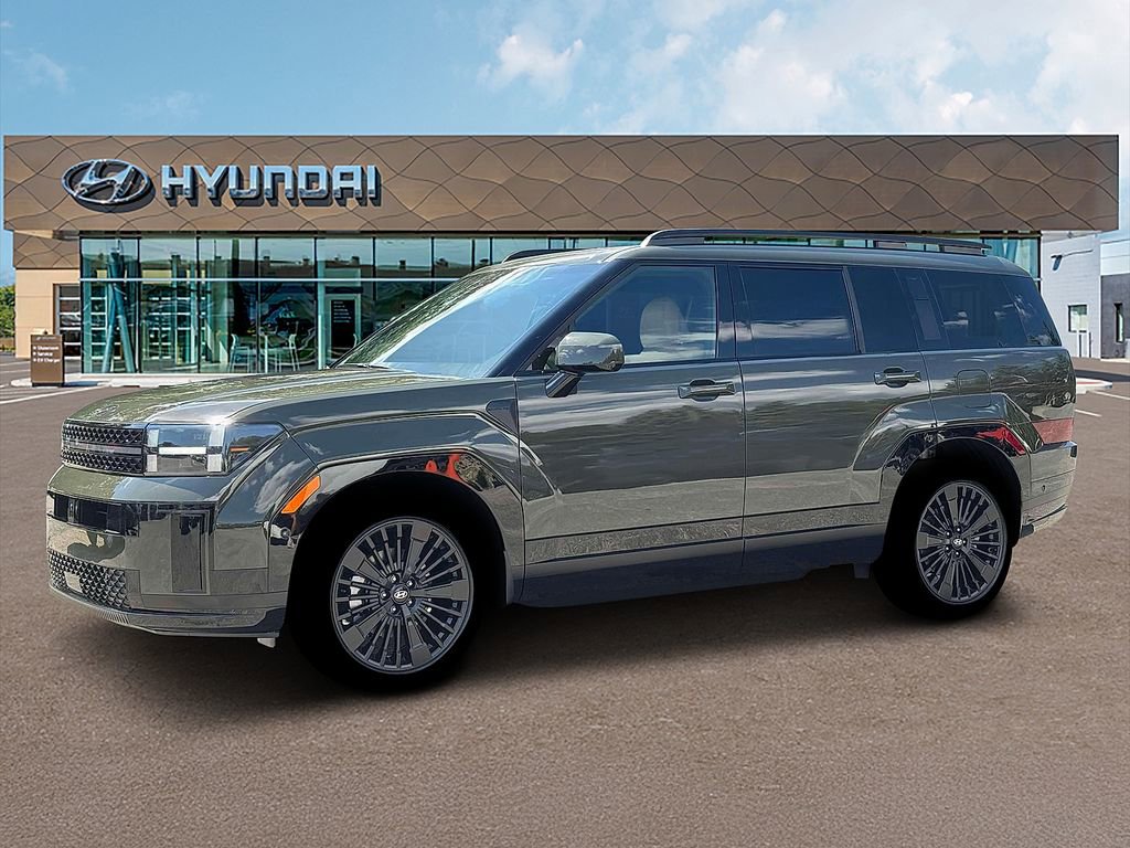 New 2026 Hyundai Santa Fe Calligraphy AWD/4WD image 2