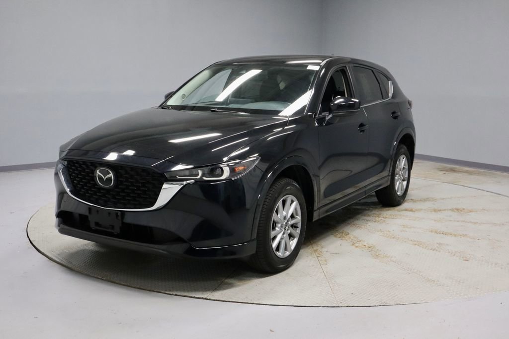 Used 2025 MAZDA CX-5 AWD 2.5 S w/ Select Package image 9