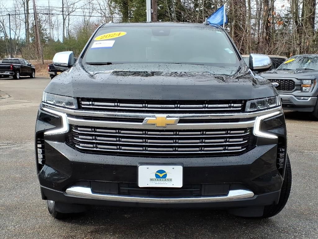 Used 2024 Chevrolet Tahoe Premier image 8