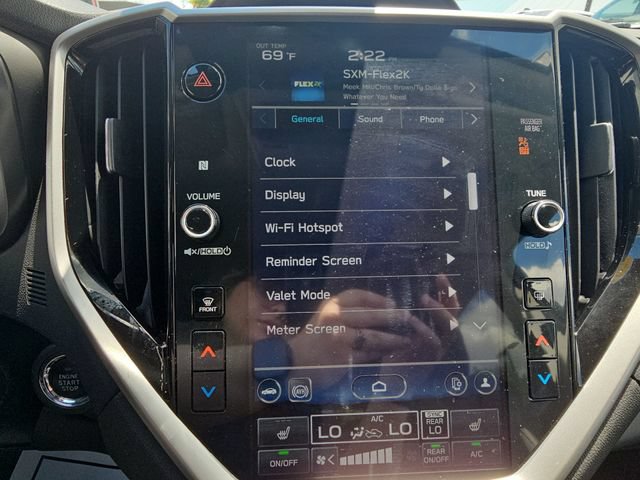 Used 2023 Subaru Ascent Limited AWD/4WD image 14