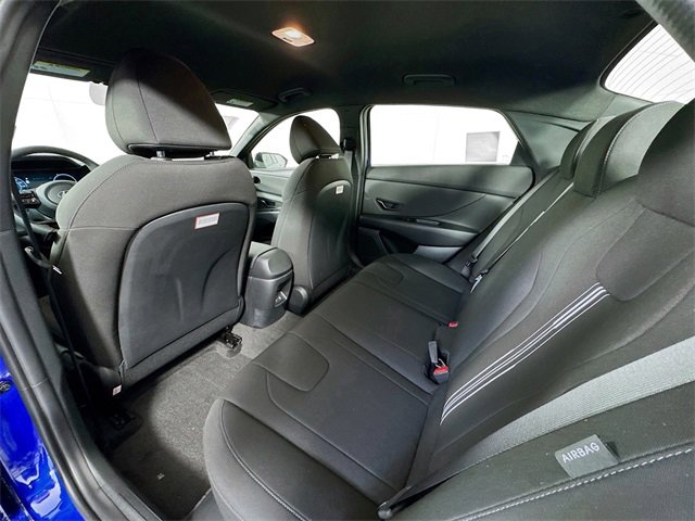 New 2025 Hyundai Elantra SEL image 20
