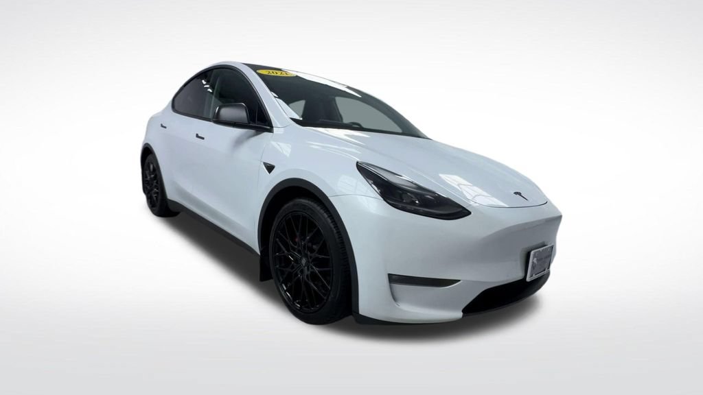 Used 2021 Tesla Model Y Performance AWD/4WD image 2