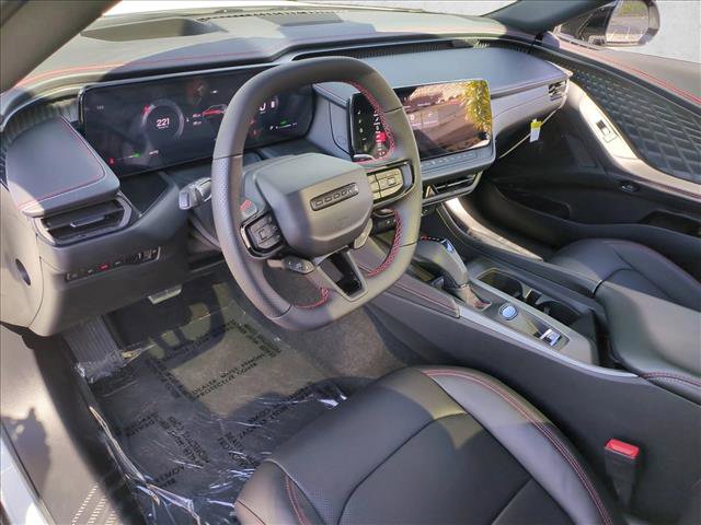 New 2024 Dodge Charger R/T w/ Plus Group image 3
