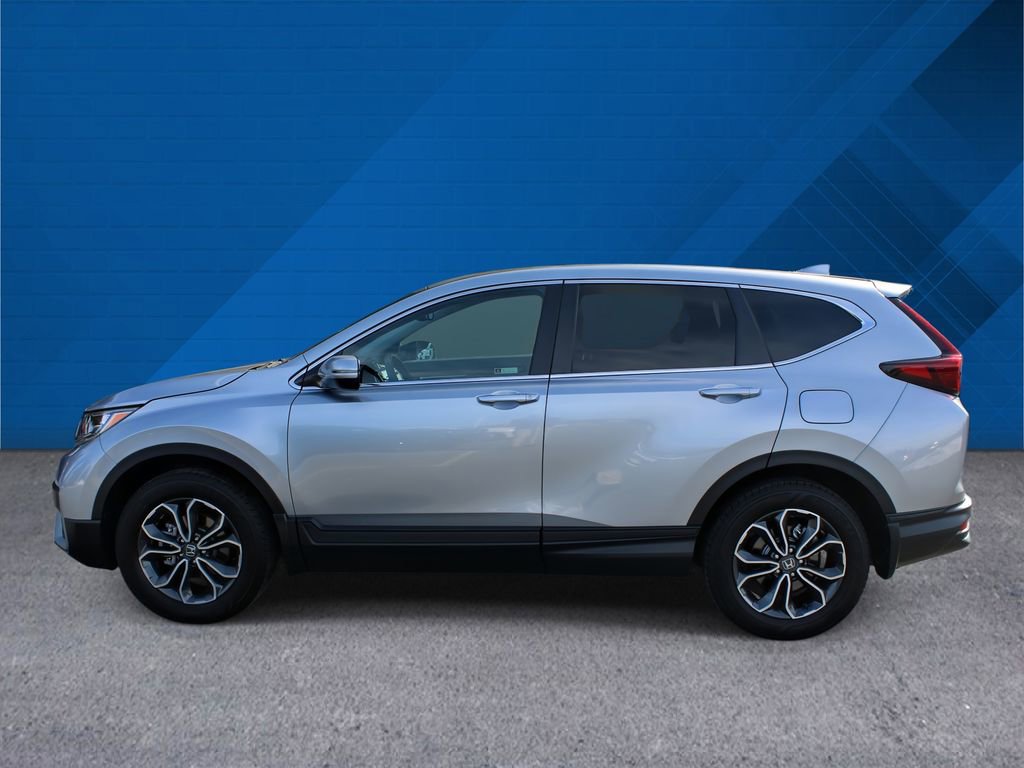 Certified 2020 Honda CR-V EX-L image 6