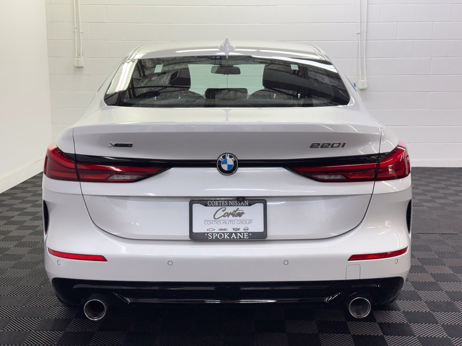 Used 2021 BMW 228i xDrive Gran Coupe w/ Driving Assistance Package AWD/4WD image 6