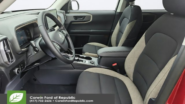 New 2026 Ford Bronco Sport Big Bend w/ Convenience Package AWD/4WD image 12