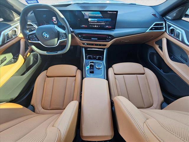 Used 2025 BMW i4 eDrive40 w/ Premium Package image 12