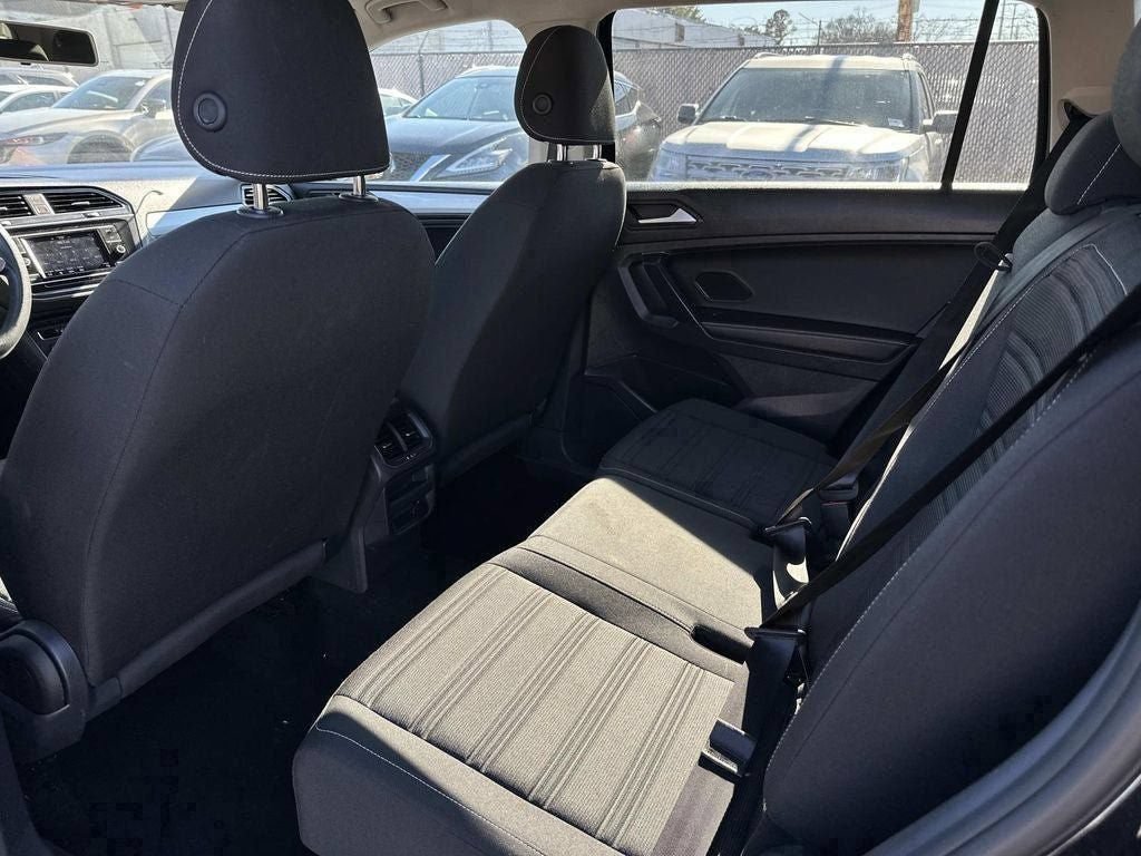 Used 2022 Volkswagen Tiguan S AWD/4WD image 36
