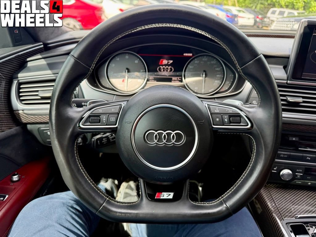 Used 2016 Audi S7 AWD/4WD image 29