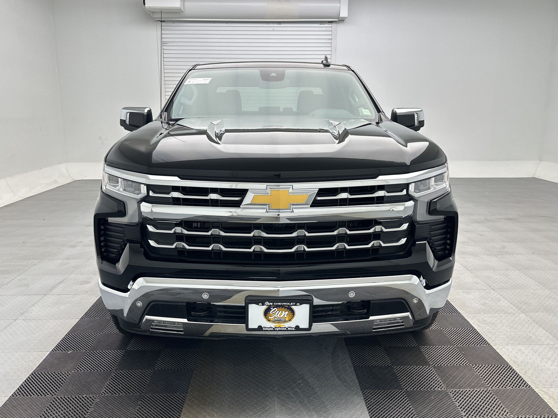New 2026 Chevrolet Silverado 1500 LTZ AWD/4WD image 6