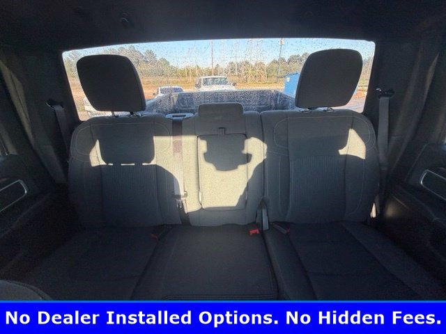 Used 2024 RAM 2500 Big Horn w/ Night Edition AWD/4WD image 8
