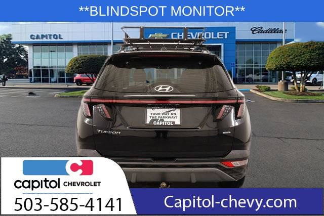 Used 2023 Hyundai Tucson Limited AWD/4WD image 5