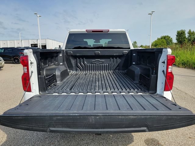 Certified 2024 Chevrolet Silverado 1500 LT AWD/4WD image 35