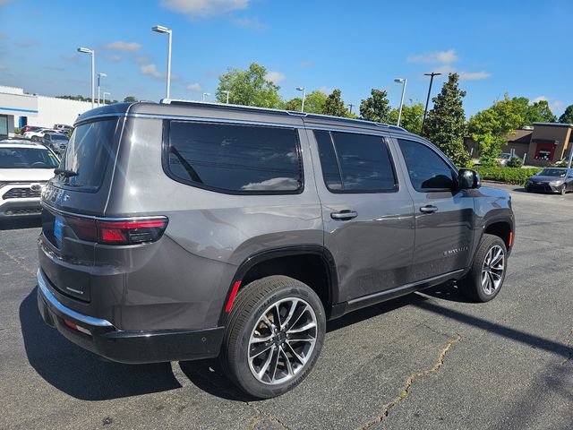Used 2022 Jeep Wagoneer Series III w/ Premium Group I AWD/4WD image 8
