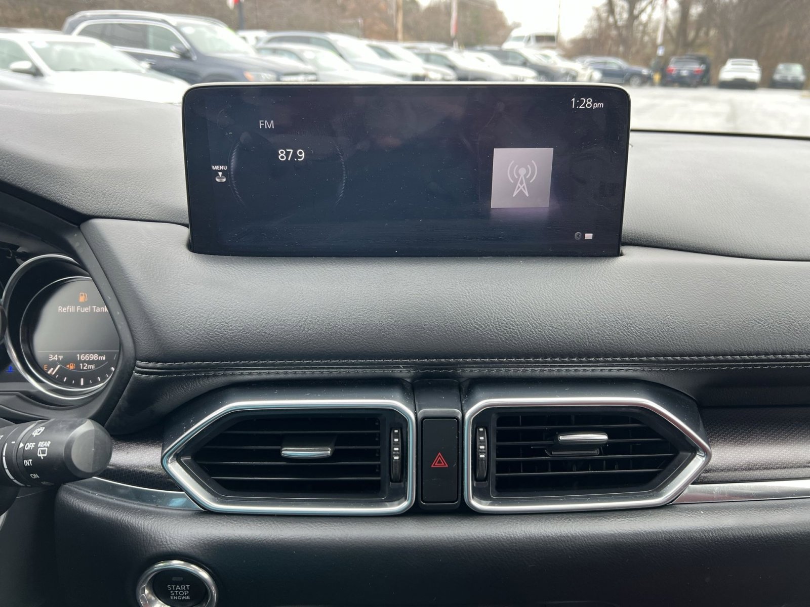 Used 2023 MAZDA CX-5 Carbon Edition image 18