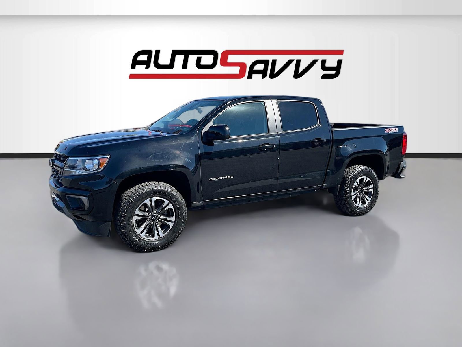Used 2022 Chevrolet Colorado Z71 AWD/4WD image 3