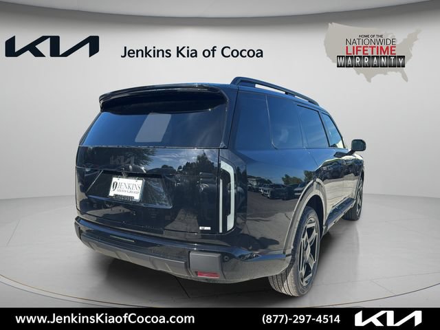 New 2027 Kia Telluride SX X-Line w/ Towing Package AWD/4WD image 5