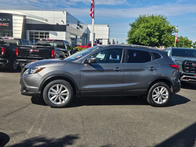 Used 2019 Nissan Rogue Sport SV FWD image 7
