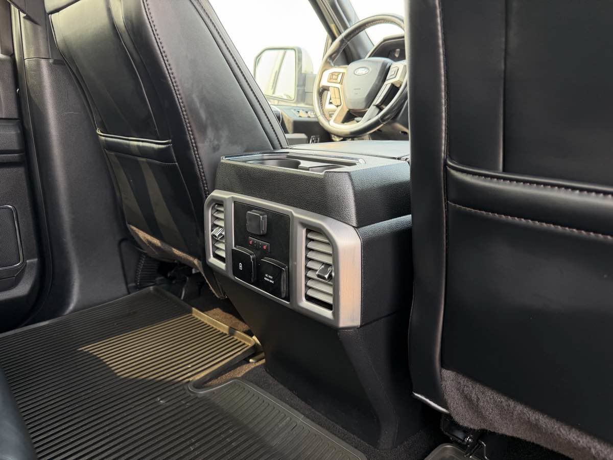 Used 2020 Ford F150 Platinum w/ Technology Package AWD/4WD image 20