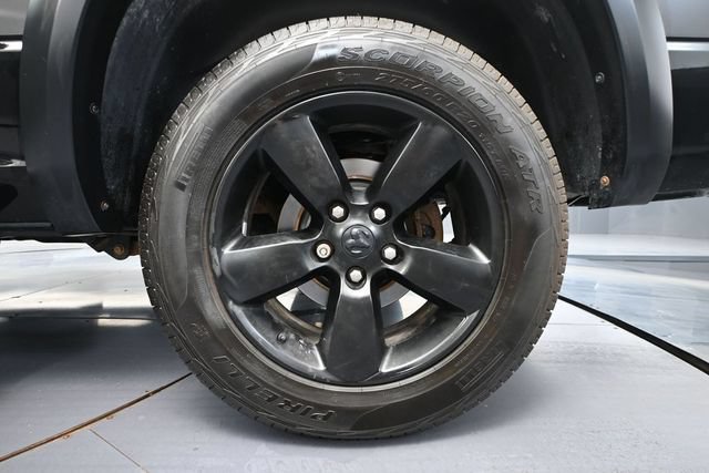 Used 2020 RAM 1500 Warlock AWD/4WD image 16