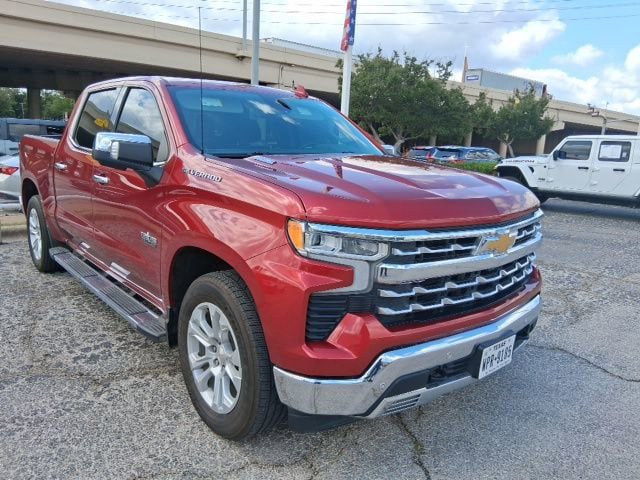 Used 2023 Chevrolet Silverado 1500 LTZ w/ LTZ Premium Texas Edition RWD video 1