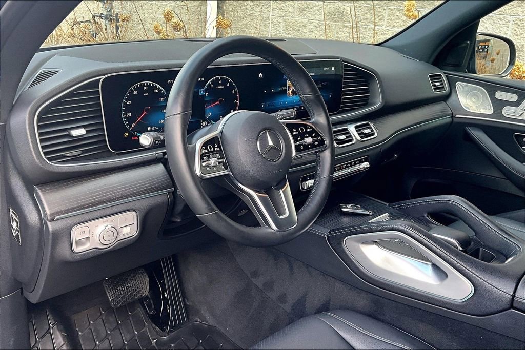 Certified 2022 Mercedes-Benz GLE 350 4MATIC image 13