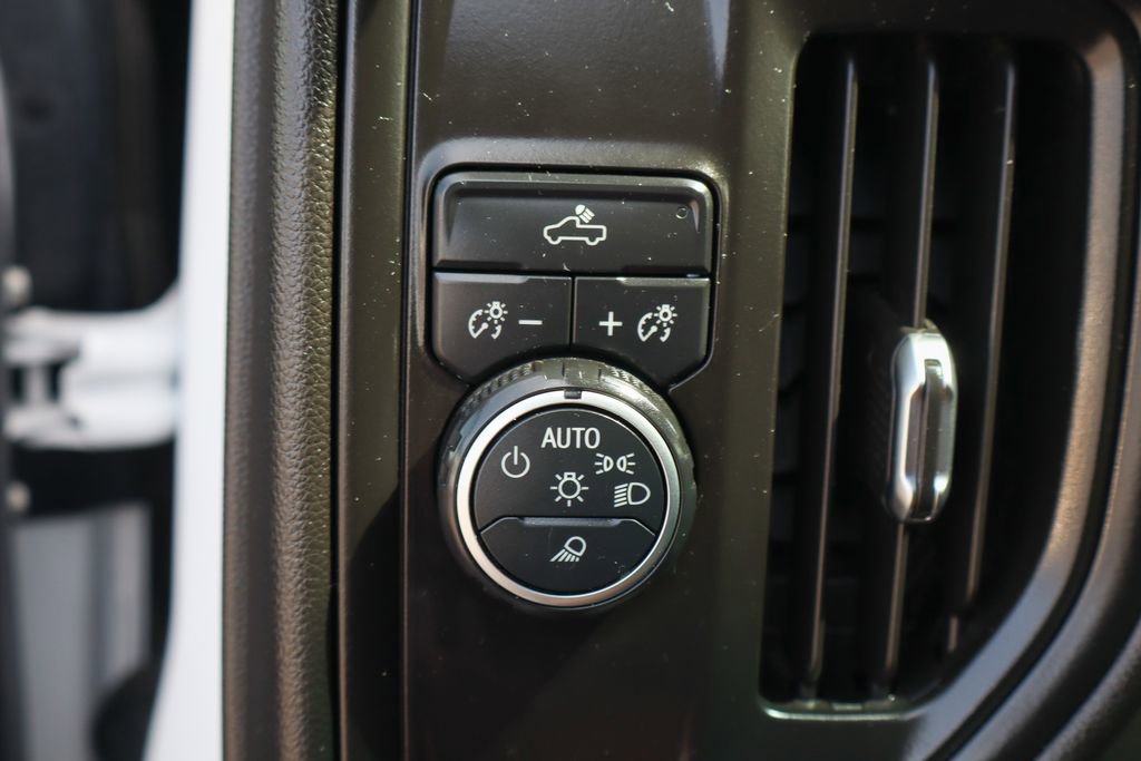 Used 2021 Chevrolet Silverado 1500 W/T w/ WT Safety Package RWD image 19