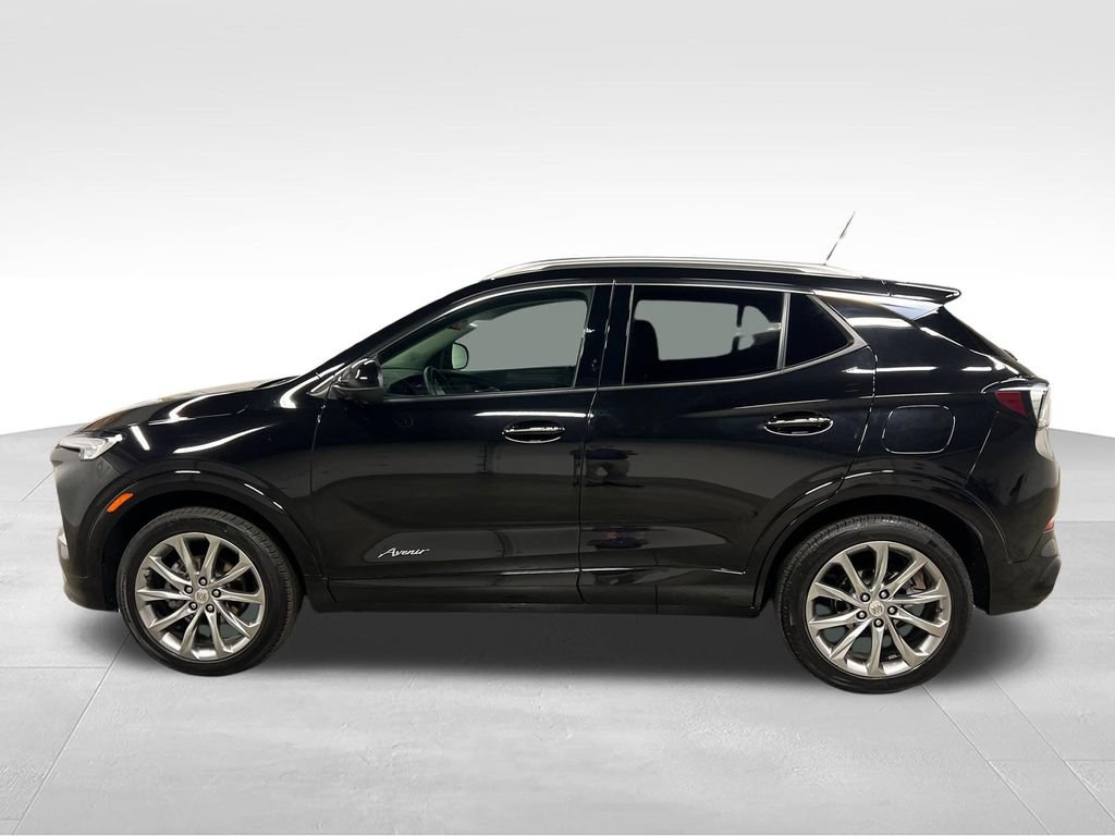 Certified 2025 Buick Encore GX Avenir w/ Avenir Technology Package AWD/4WD image 6