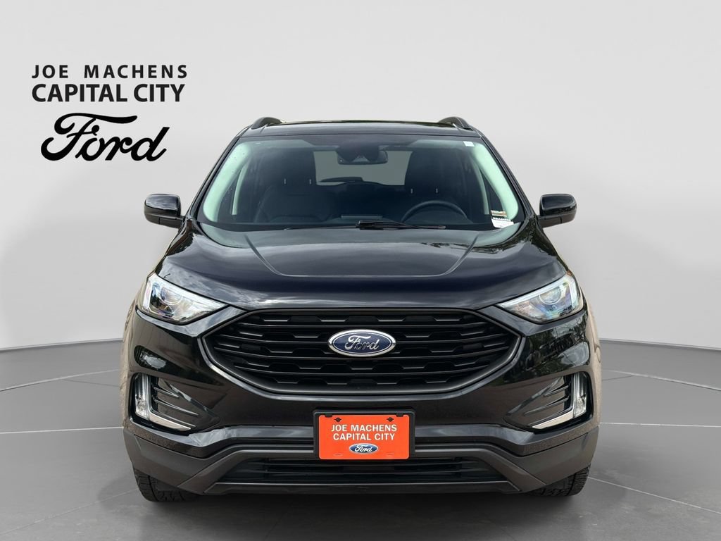 Used 2024 Ford Edge SEL w/ Sport Appearance Package AWD/4WD image 10