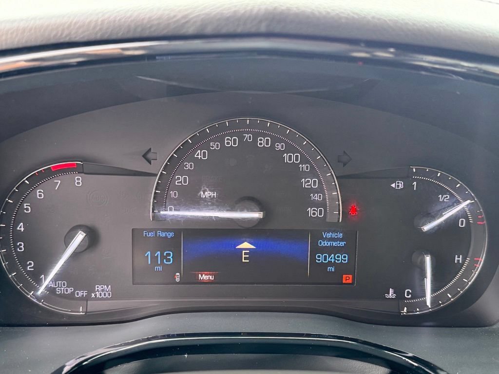 Used 2017 Cadillac XT5 Luxury FWD image 10