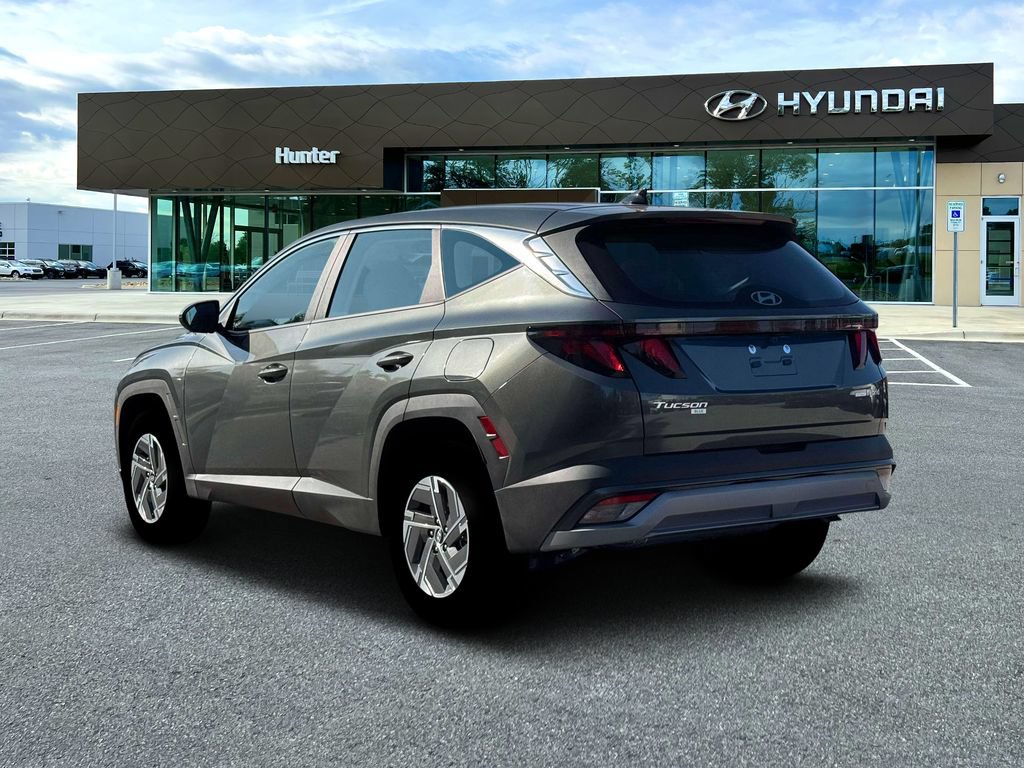 New 2026 Hyundai Tucson Blue SE AWD/4WD image 5
