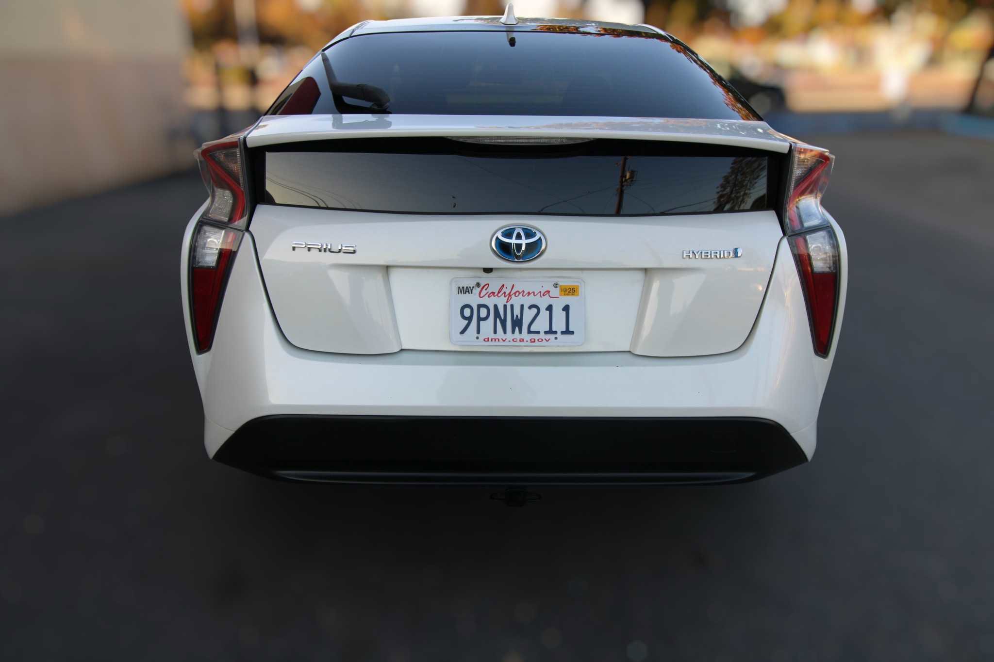 Used 2016 Toyota Prius Two image 30